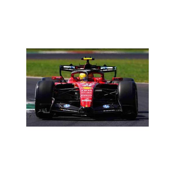 LOOKSMART 1/ 43 Ferrari SF-26 No.44 Italian GP 2026(LSF1092)ミニカー 返品種別B