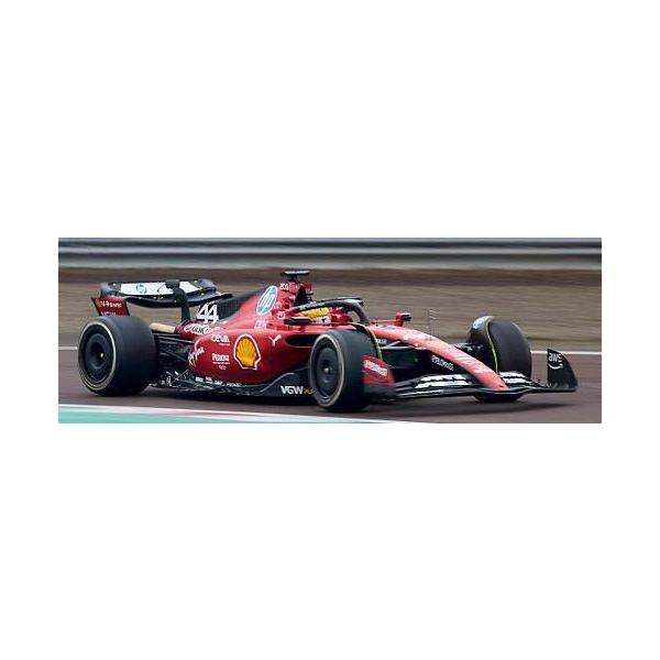 LOOKSMART 1/ 18 Ferrari SF-23 Fiorano Test 2025(LSF181073)ミニカー