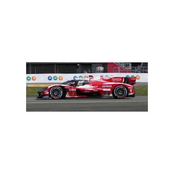 スパーク 1/ 43 TOYOTA TR010 HYBRID No.7 TOYOTA RACING Winner Le Mans 24H 2026(43LM2026)ミニカー 返品種別B