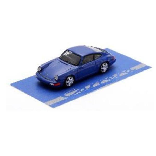 スパークモデル スパーク 1/ 64 Porsche 911(964) 3.6 RS 1992(64SP007