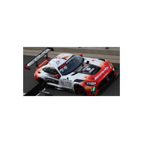 スパークモデル スパーク 1/ 43 Mercedes-AMG GT3 EVO No.17 M-AMG
