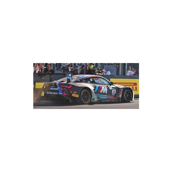 スパーク 1/ 43 BMW M4 GT3 No.32 Team WRT Winner Bathurst 12H 2025(AS080)ミニカー 返品種別B