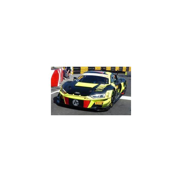 スパーク 1/ 43 Audi R8 LMS GT3 No.41 Audi Sport Asia Team Absolute 7th FIA GT World Cup Macau 2023(SA284)ミニカー 返品種別B