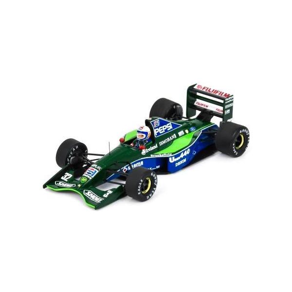 スパークモデル スパーク 1/ 43 Jordan 191 No.32 Japanese GP 1991