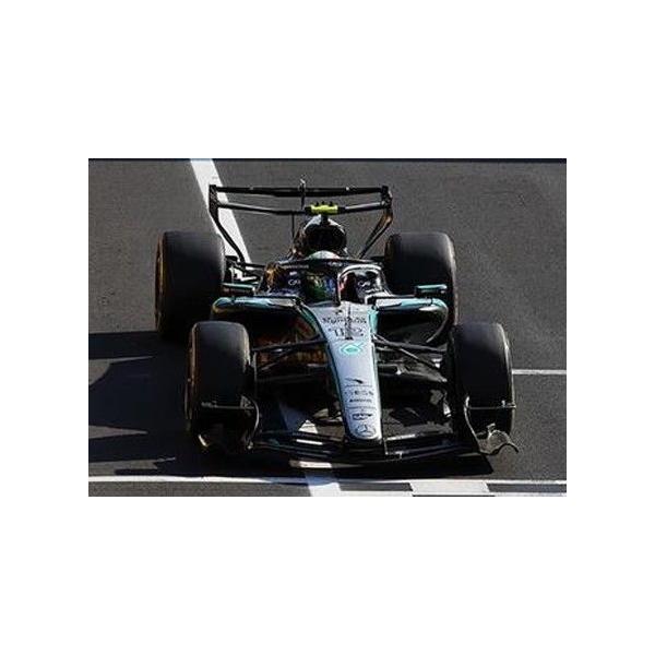 スパーク 1/ 43 Mercedes-AMG Petronas Formula 1 Team W17 No.12 Winner Italian GP 2026 With figurine and pit boards(S9329)ミニカー 返品種別B