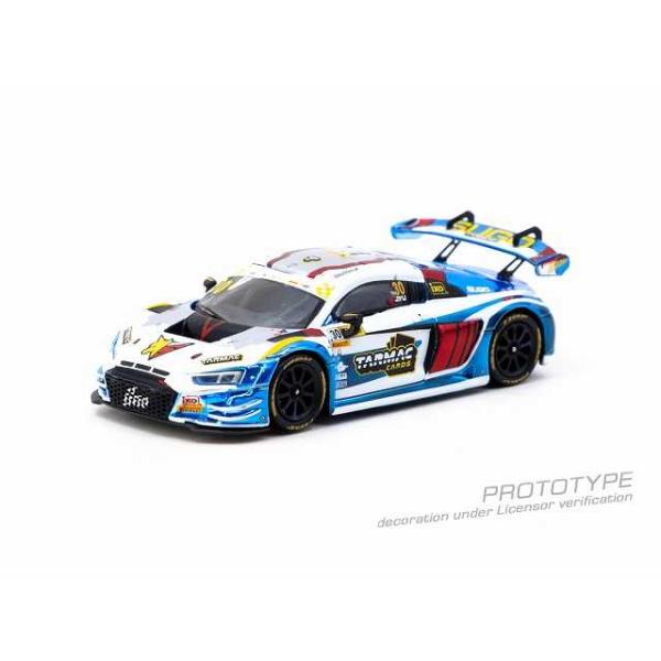 ターマックワークス 1/ 64 Audi R8 LMS GT3 evo II Macau GT Cup - FIA