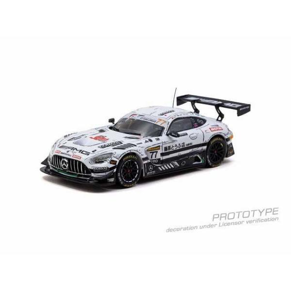 ターマックワークス 1/ 43 Mercedes-AMG GT3 Bathurst 12h 2026 Craft-Bamboo Racing Ralf Aron/Lucas Auer/Maximilian Gotz(T43-023-26BH77) 返品種別B