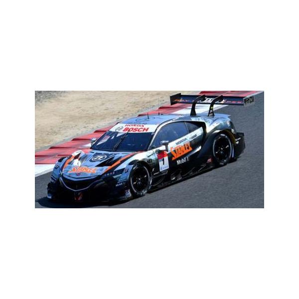 スパークモデル スパーク 1/ 43 STANLEY NSX-GT No.1 TEAM KUNIMITSU