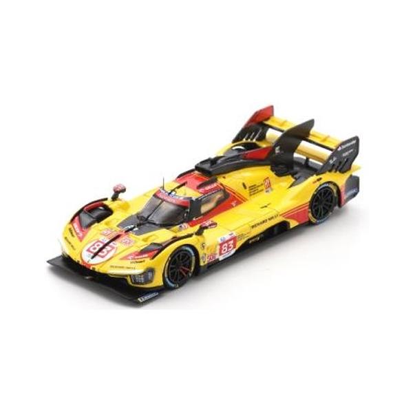フェラーリ ミニカーコレクション 24h Le Mans 4台 1/43 Amazon