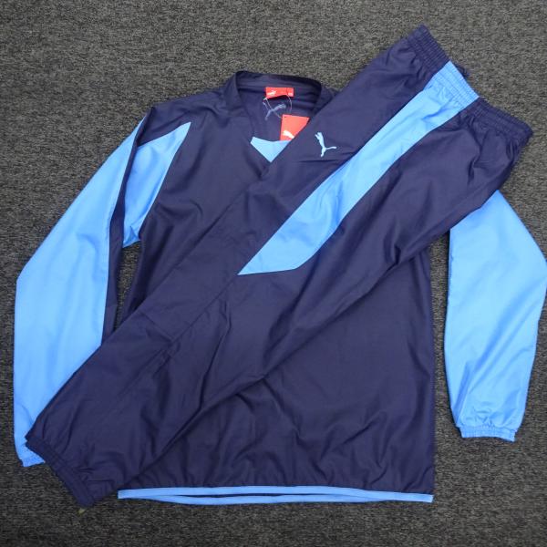 PUMA（プーマ） [最終処分価格!!] 裏付きピステ上下セット NVY