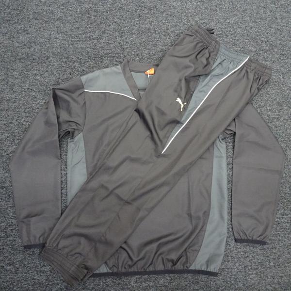 PUMA（プーマ） [最終処分価格!!] ピステ上下セット BLK (S) : ジョー 