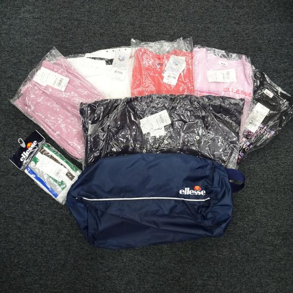 ellesse（エレッセ） [最終処分価格!!] 旧レディース福袋8点セット商品