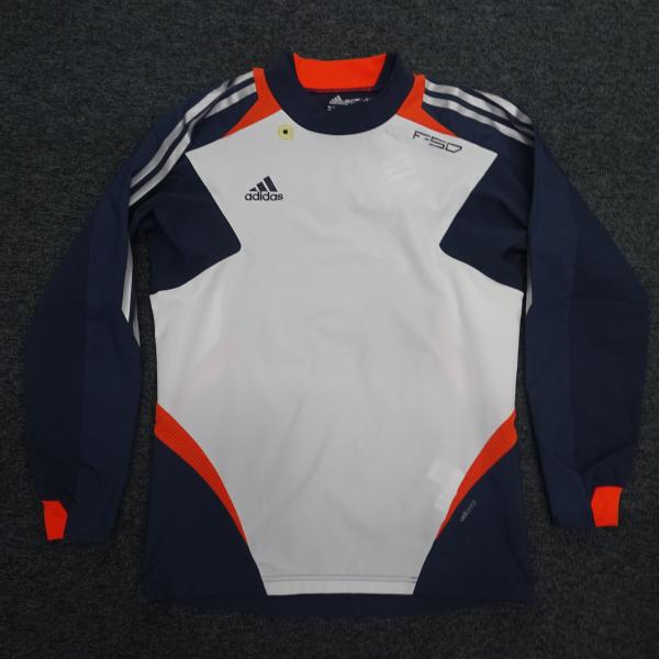 adidas アディダス ピステ M 新品•未使用　美品　即購入可 adidas（アディダス） [最終処分価格!!] ピステジャケット WHT (L