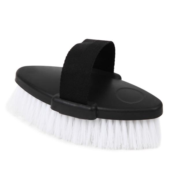乗馬用品 JODHPURS ソフト馬体ブラシ （仕上げブラシ） 乗馬 馬具