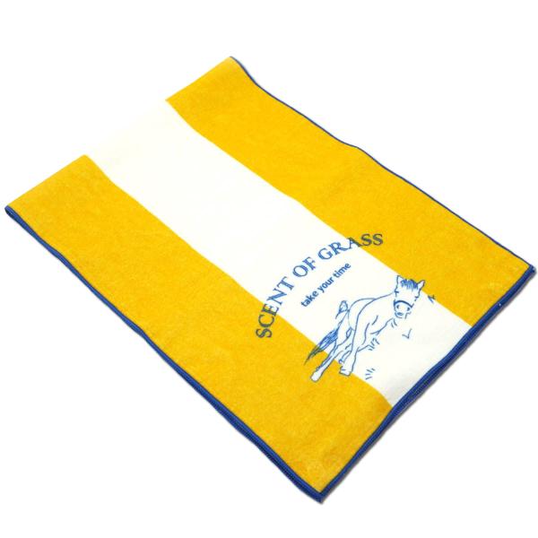 肌に優しいコットン100%、ビロードのようななめらかさと優れた吸水性が特徴！チャーミングなNicoの馬柄が目を引くフェイスタオル。■ブランドNico（ニコ）■素材コットン 100%■シーズンオールシーズン分類タグ:  【書籍・雑貨など】  ...