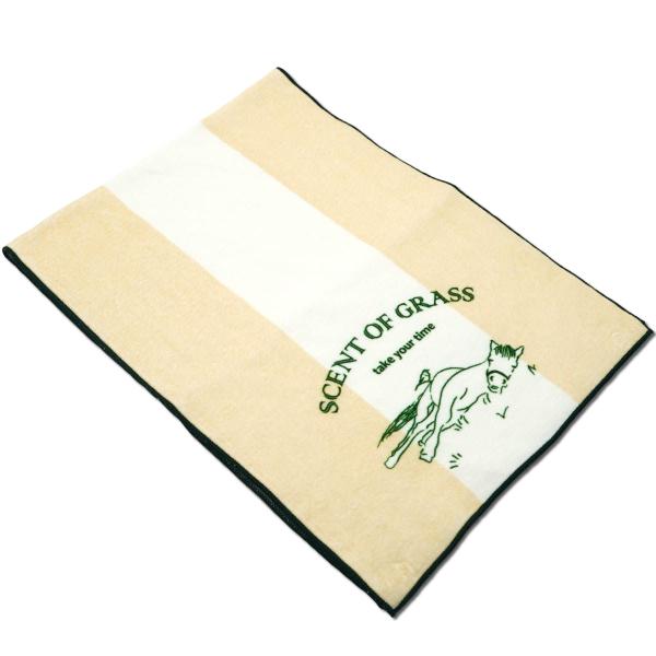 肌に優しいコットン100%、ビロードのようななめらかさと優れた吸水性が特徴！チャーミングなNicoの馬柄が目を引くフェイスタオル。■ブランドNico（ニコ）■素材コットン 100%■シーズンオールシーズン分類タグ:  【書籍・雑貨など】  ...