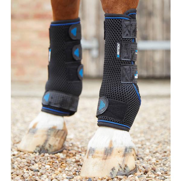 乗馬用品 Premier Equine アイシングブーツ（左右1セット） 乗馬 馬具 