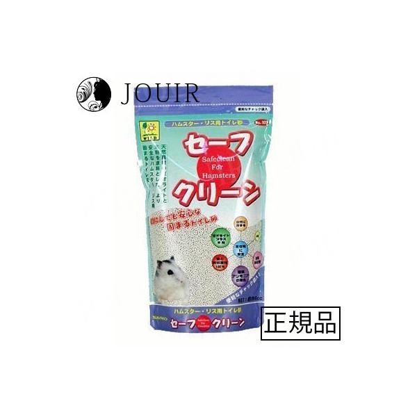 天然ゼオライトと木粉だけで作られたハムスター・リス用固まるトイレ砂！・ベントナイトやポリマーを使用していないので食べても安心、いきものや環境にやさしいトイレ砂です。・オシッコでぬれた部分をすばやく、自然に固め、湿気やアンモニアの除去、悪臭防...