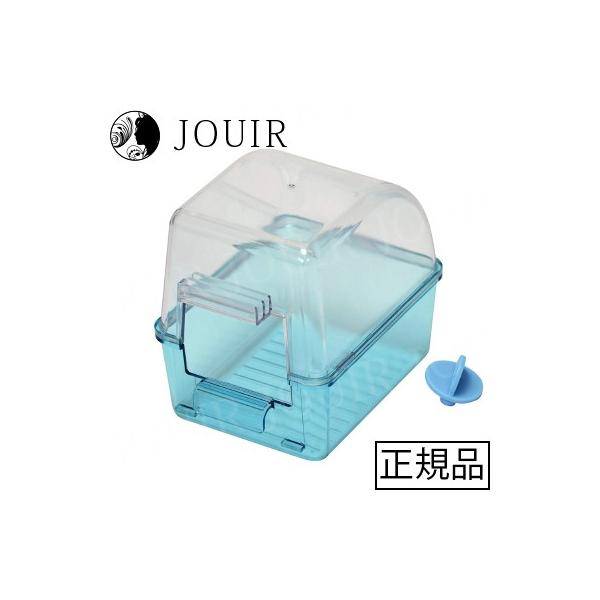 天井も奥行も広々サイズでゆったり水浴び！・水浴びが大好きな小鳥達が思いっきり水浴びを楽しめるお風呂です。・天井も奥行きもたっぷりサイズです。・上下に分かれるのでお手入れも簡単です。・中が見やすい透明容器は、水の状態が確認できます。・容器の色...