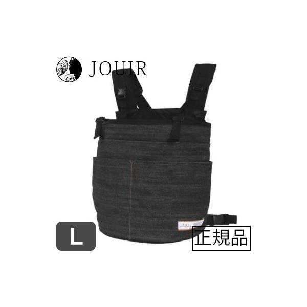 L・I・P（リップ） LIP1000 ダッコキャリー L デニムブラック