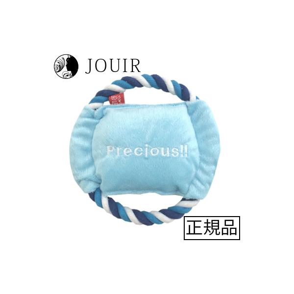 レッツペッツループオブロープ S ブルー