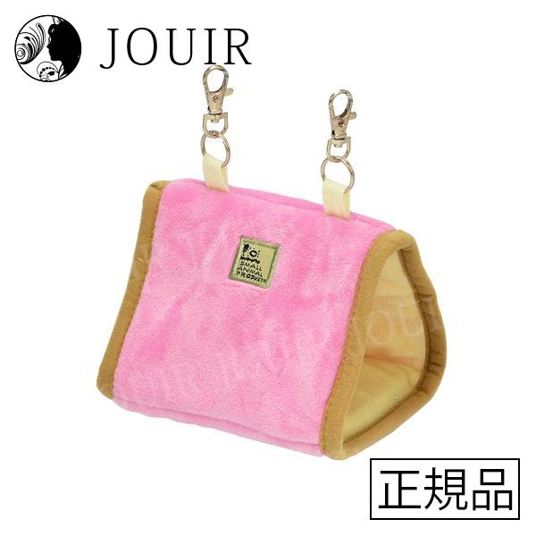 小鳥の三角ベッド