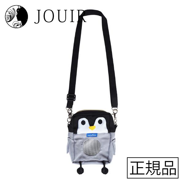 かわいいペンギンモチーフの小動物用ポーチです。ポーチの素材はのナイロン生地で外側のお手入れは簡単です。内側は寝心地のいいふんわりボアです。ストラップを外すとケージに取り付けられるポーチになります。※ポーチはフクロモモンガとのコミュニケーショ...