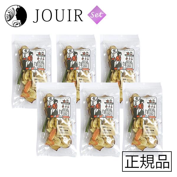 Bon・rupa(ボンルパ) 野菜＆果物 50g 6個セット