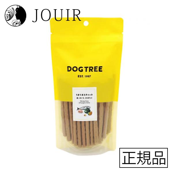 DOGTREE(ドッグツリー) うまうまスティック 鶏・まぐろ・かぼちゃ 170g