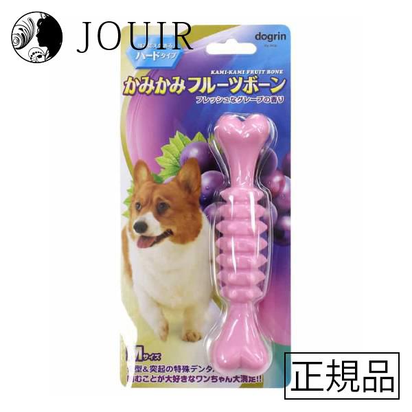 骨型＆突起の特殊デンタル形状！噛むことが大好きなワンちゃん大満足！！適度な固さのセミハードタイプで、満足感のある噛み心地。わんちゃんが喜ぶグレープフレーバー！！ ※1「土日祝も13時までのご注文で即日発送」と記載がある場合でも、注文個数によ...