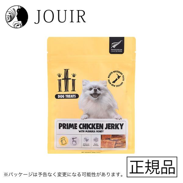 スリーイレブン iti（イティ） ドッグ トリーツ チキンジャーキー 口腔ケア 100g