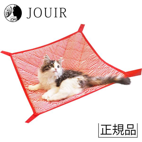 しましま猫のハンモック レッド : ジュイール - 通販 - Yahoo!ショッピング