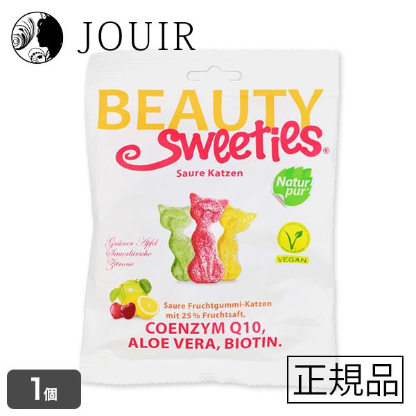 美肌・美髪・美爪に嬉しい、3日分のビオチンを配合。コエンザイムQ10とアロエベラをギュッと凝縮した美容グミです。美味しく食べながら、栄養素・美容成分も摂取できる栄養機能食品「Beauty Sweeties（ビューティースウィーティーズ）」は...