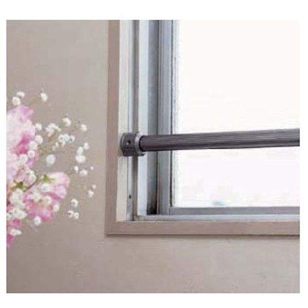 手すり 窓用 転落防止 積水樹脂 内窓手すりセット ３１ ２f ２７００ｍｍ 0138 2511 ジュールプラスyahoo 店 通販 Yahoo ショッピング