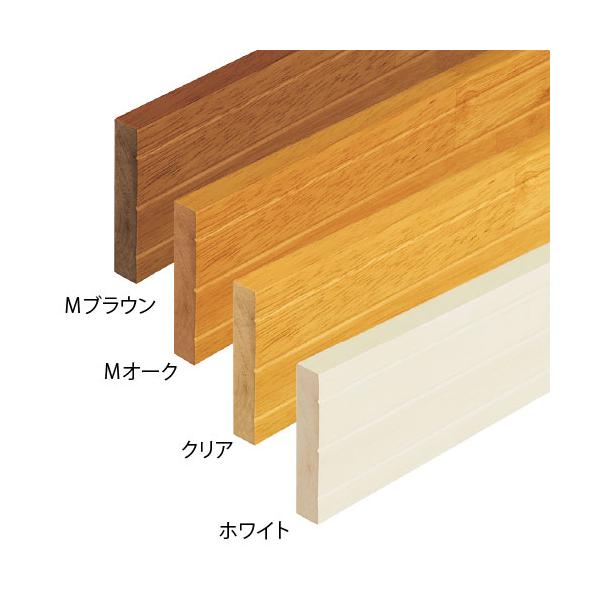 BH-512 BH-542 BH-522 BH-532 木製ベースプレート 80mm幅 2000mm 片面ライン入 手すり用下地材 直送品 補強 補強材 マツ六