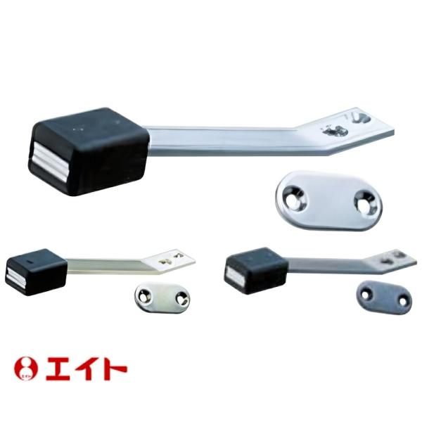 戸当たり マグネット 扉上部 金物 エイト ニューマグトップホルダー カラー金色 室内木製ドア用 Buyee Buyee 日本の通販商品 オークションの代理入札 代理購入