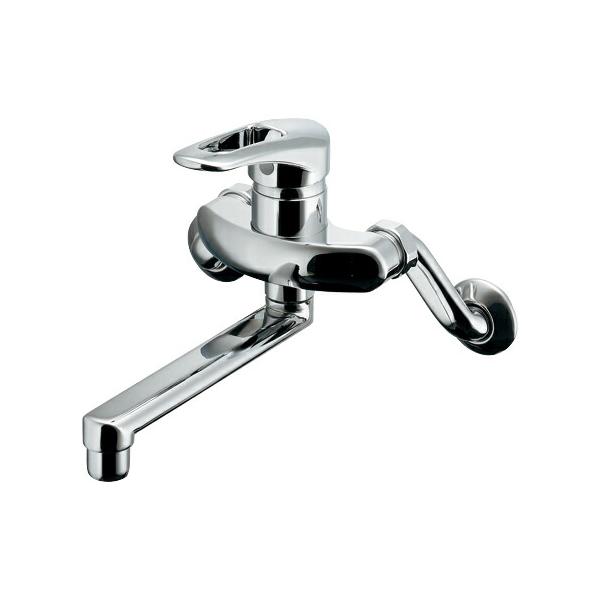 未使用品★シングルレバー混合水栓 カクダイ 185-111 蛇口 水栓金具 カクダイ シングルレバー混合栓(分水孔つき) 116-111 (水栓金具) 価格