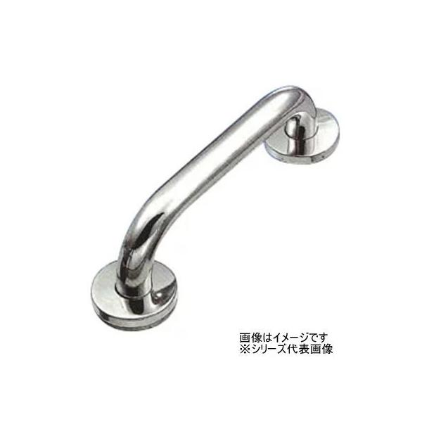 水本機械 GBC-32-60 手すり 浴室用 I型 600mm 32mm径 ステンレス セーフティーバー 壁付け
