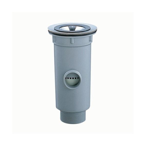 ミヤコ 流し台トラップ二槽シンク 品番：M14SW キッチン 台所 排水 パーツ 部品 交換