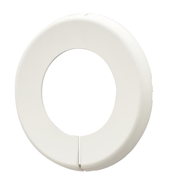 【32ステンアクアレール ブラケット座用カバー】※ステンロストワックス等、他シリーズと部材を組み合わせることはできません。色・品番：アイボリー(AQ-20CI)材質：AES樹脂仕上げ：アクリル塗装適応ブラケット品番：AQ-01,AQ-02,...