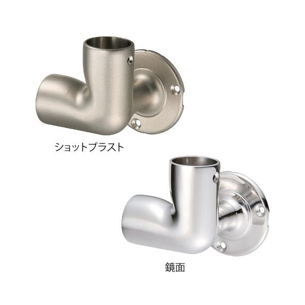 マツ六 32ステンアクアレール コーナーブラケット AQ-05SB AQ-05MI 手すり 金物 手摺 tesuri 玄関 階段 トイレ diy 介護 浴室