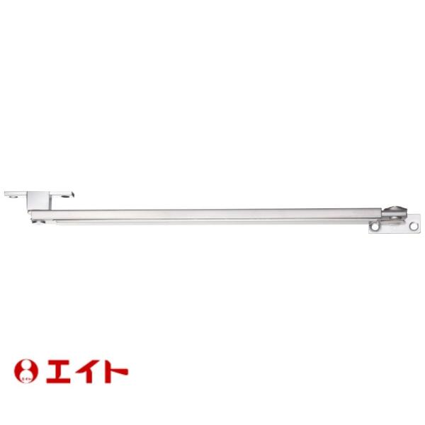 エイト ストッパー 面付高受Z型(内付外開用) 品番：ZU3021HL 扉 開放