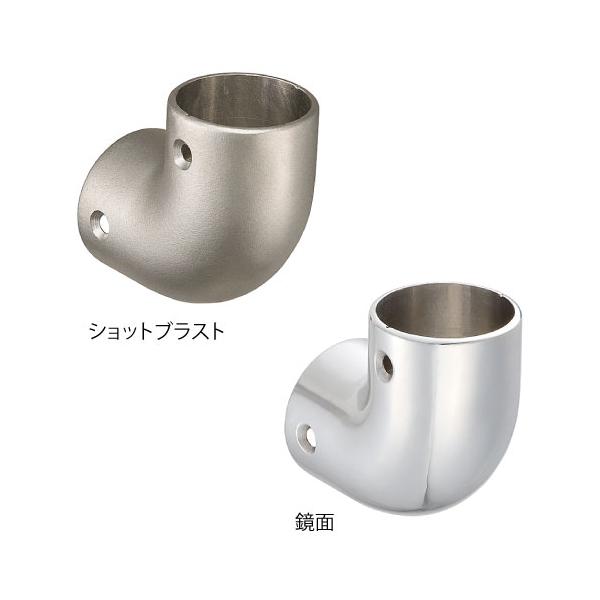 マツ六 32ステンアクアレール Lコーナー AQ-06SB AQ-06MI 手すり 金物 手摺 tesuri 玄関 階段 トイレ diy 介護 浴室