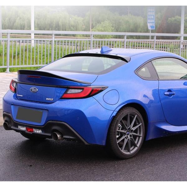 リアスポイラー リアウイング トヨタ GR86 ZN8 スバル BRZ ZD8