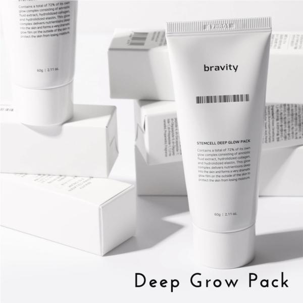 ☆bravity ダーマステムセル ディープグローパック 60g 人工皮膜ピールオフパック フェイシャルコンタクト膜 ヒト羊水幹細胞培養液採用 韓国で2 か月で4万個販売 : ジャーニーshop Yahoo!店 - 通販 - Yahoo!ショッピング ☆bravity ダーマステムセル ディープグローパック 60g 人工皮膜ピールオフパック フェイシャルコンタクト膜 ヒト羊水幹細胞培養液採用 韓国で2 か月で4万個販売 : ジャーニーshop Yahoo!店 - 通販 - Yahoo!ショッピング