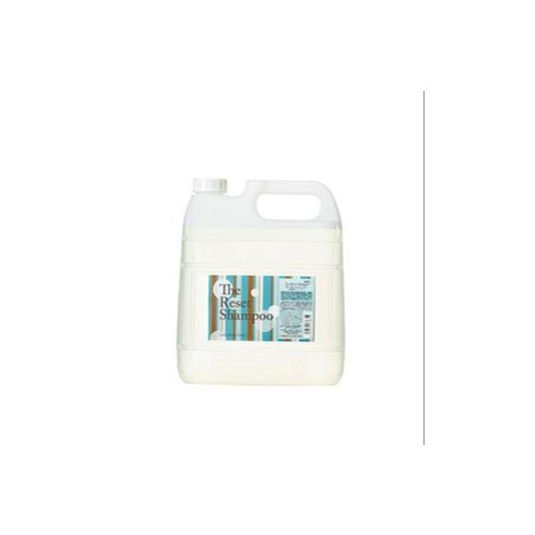 ☆ザ・リセットシャンプー 4000ml 業務用 : ジャーニーshop Yahoo!店