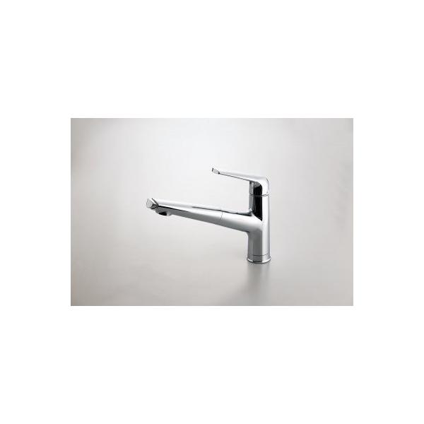 キッチン水栓 一般地用 パナソニック製（Panasonic）LE03FPSNE 混合水