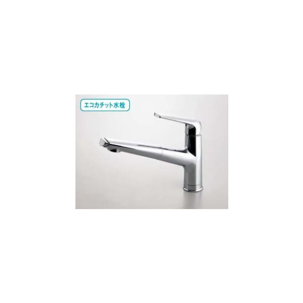 キッチン水栓 一般地用 パナソニック製（Panasonic）JUG03FPSNE 混合水