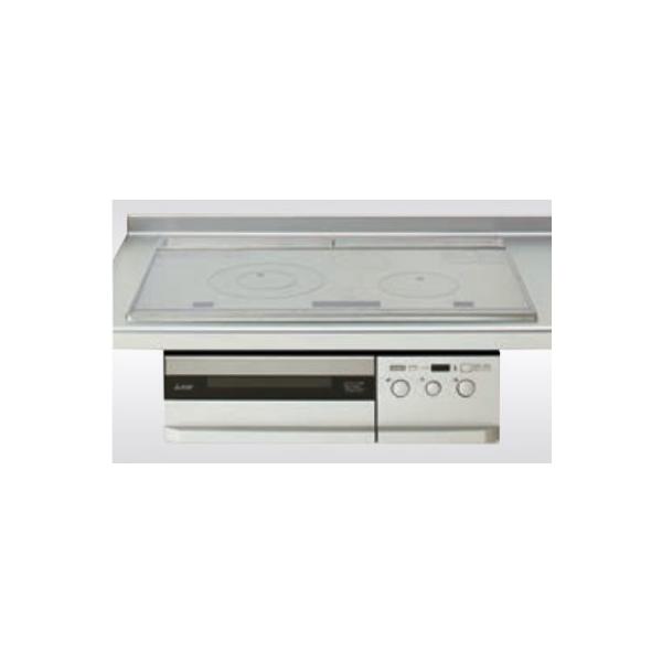 クリナップ IHクッキングヒーター ZEFCZ7B17KSS 3口IHヒーターびっく