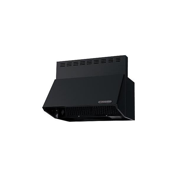 レンジフード 富士工業製（Panasonic）LEE73AH2F2 間口75cm ブラック